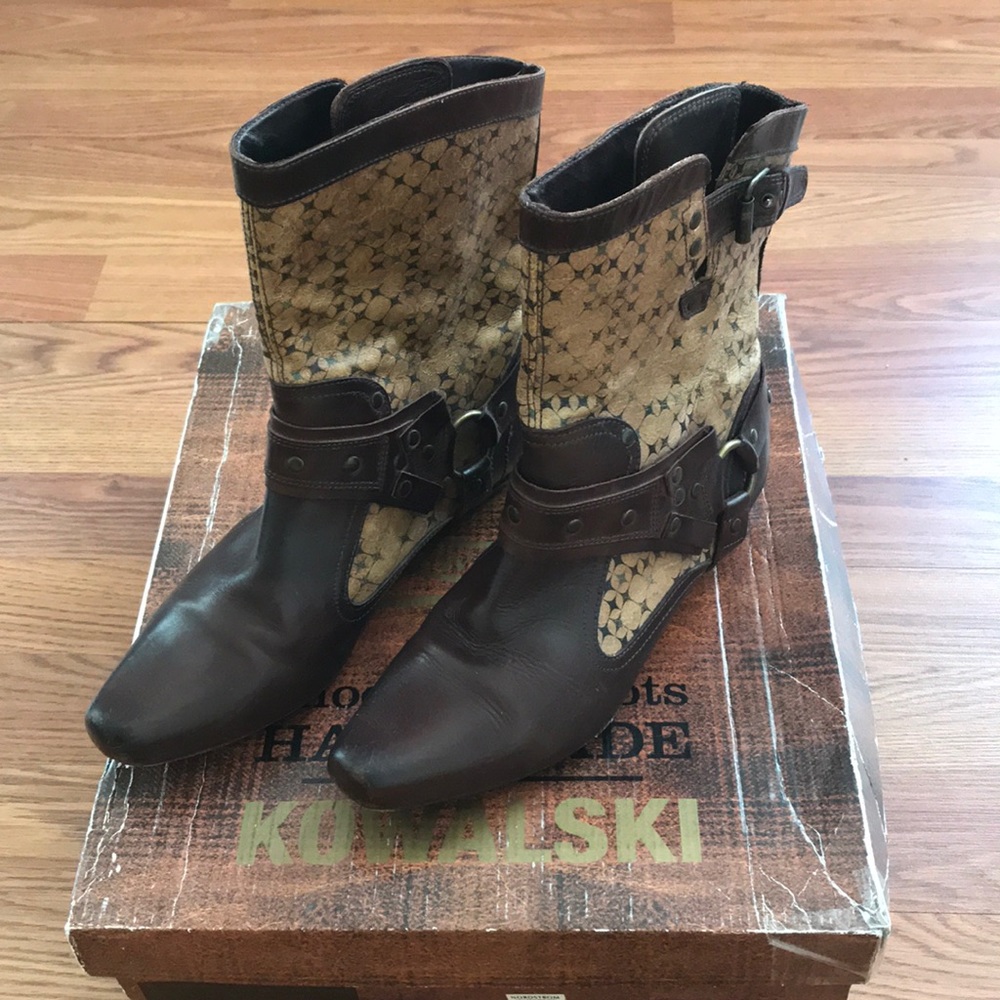 KOWALSKI BOOTS